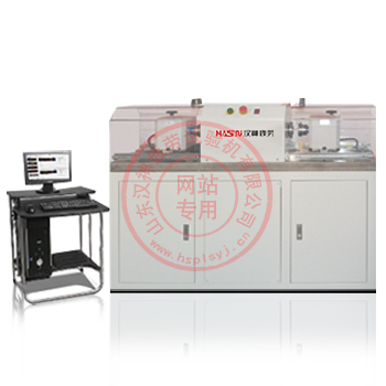 微機雙工位彈簧扭轉(zhuǎn)試驗機